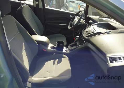 2013 Ford C-Max Hybrid Se z USA, uszkodzony, nr VIN 1FADP5AU6DL517373